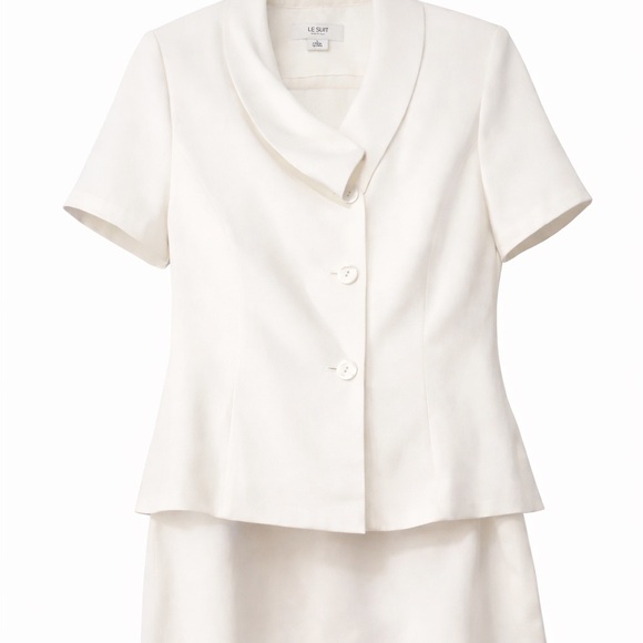 Le Suit Dresses & Skirts - Le Suit Essentials Skirt Set